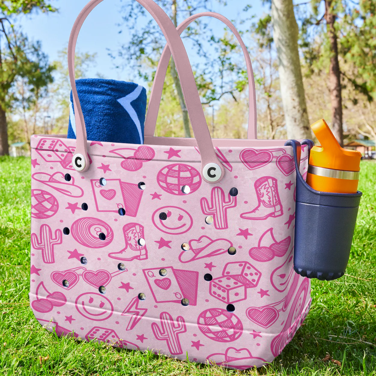 Ceeprints Cee™ Bag Y2K Groove