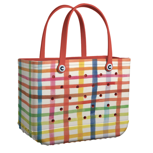 Ceeprints Cee™ Bag Rainbow Picnic