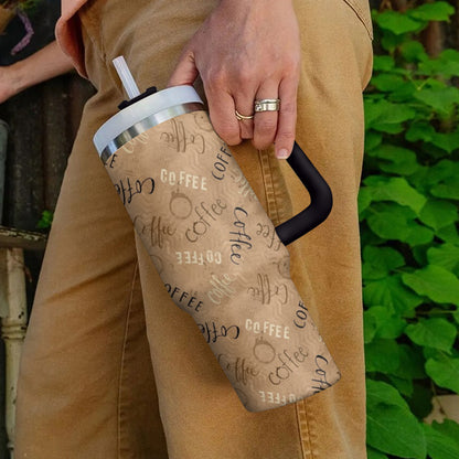 Ceeprints Tumbler Perk Me Up