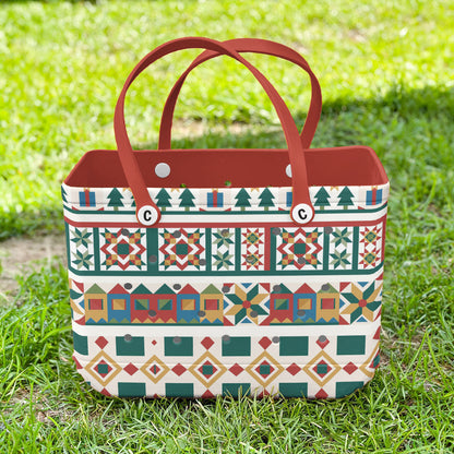 Ceeprints Cee™ Bag Merry and Bright