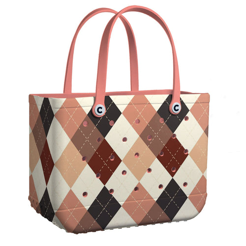 Ceeprints Cee™ Bag Gingham Glam