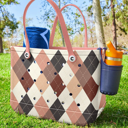 Ceeprints Cee™ Bag Gingham Glam