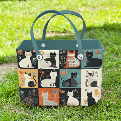 Ceeprints Cee™ Bag Feline Fantasia