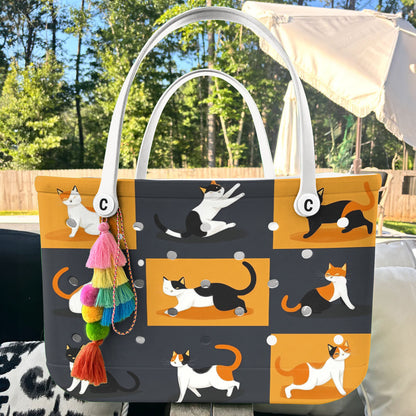 Ceeprints Cee™ Bag Catitude Chic