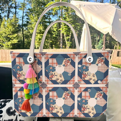 Ceeprints Cee™ Bag Quilted Charm
