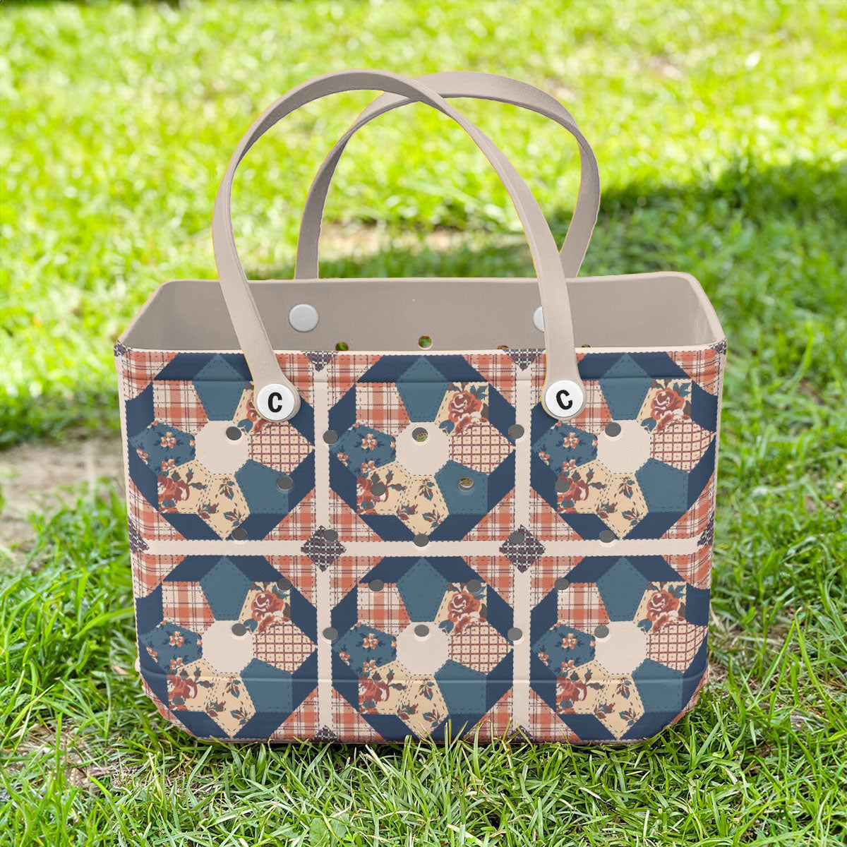 Ceeprints Cee™ Bag Quilted Charm