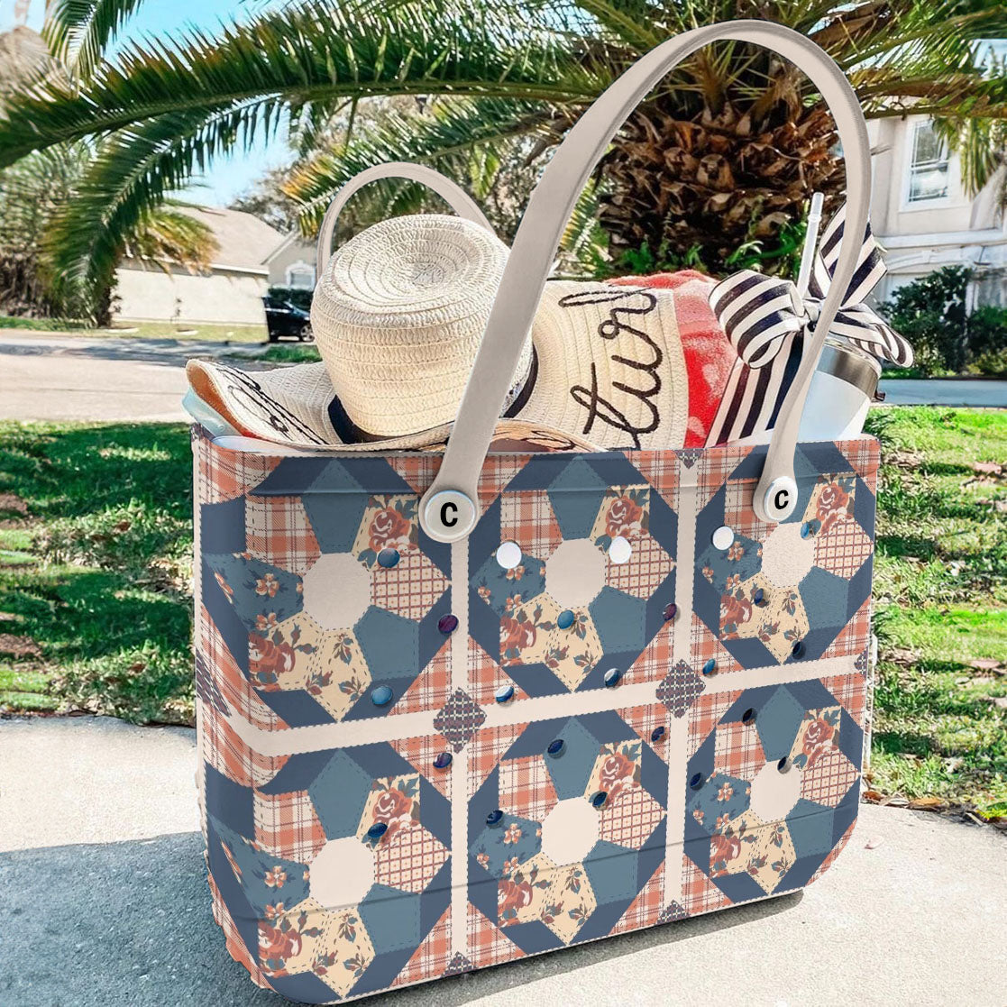 Ceeprints Cee™ Bag Quilted Charm