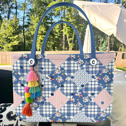 Ceeprints Cee™ Bag Floral Fusion