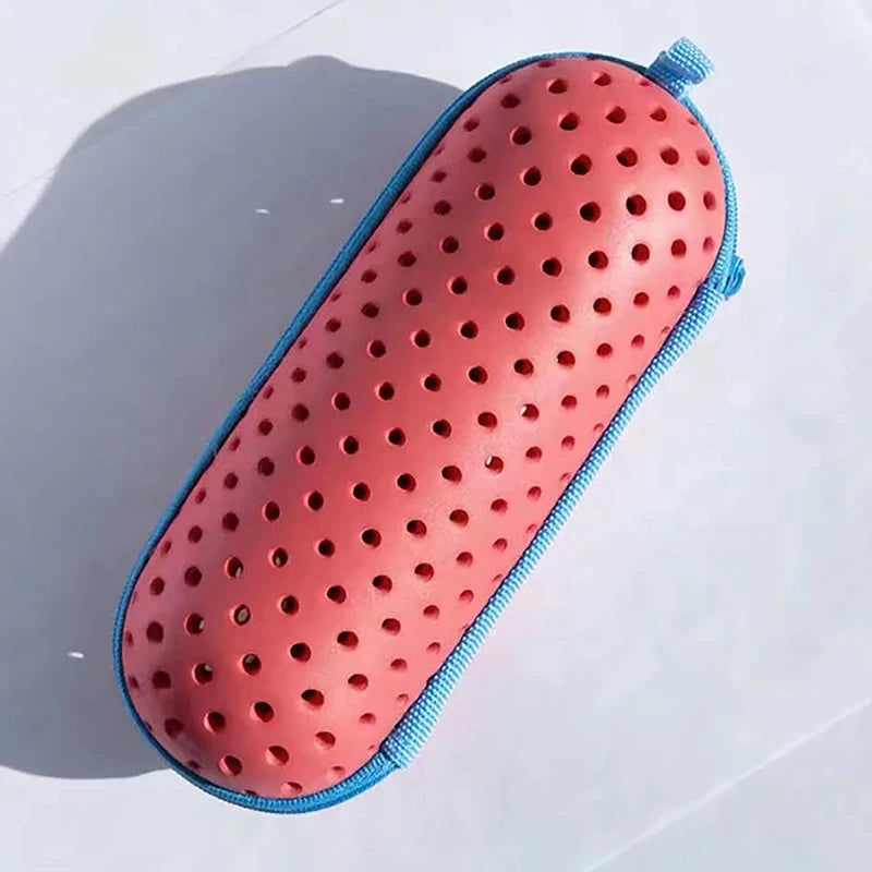 Ceeprints EVA Swimming Glasses Case