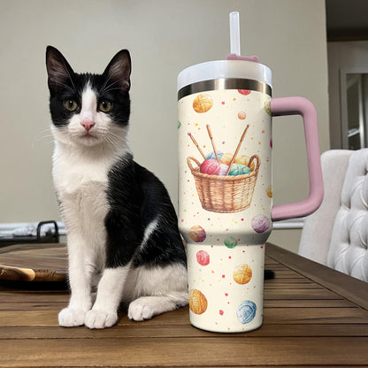 Ceeprints Personalized Tumbler Loops of Love