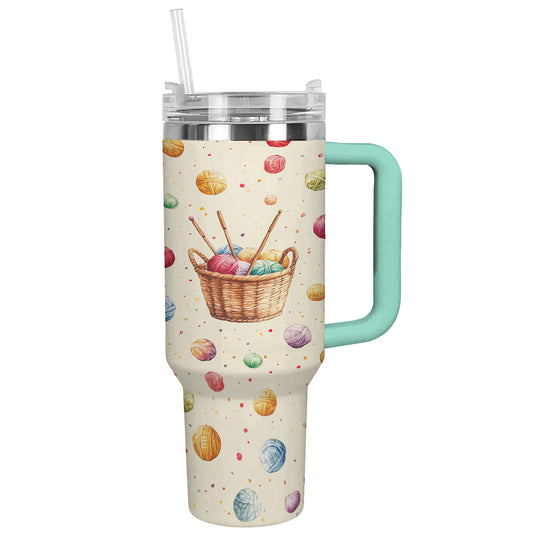 Ceeprints Personalized Tumbler Loops of Love