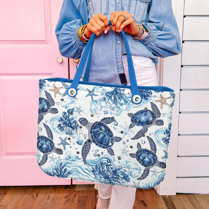 Ceeprints Cee™ Bag Marine Mystique