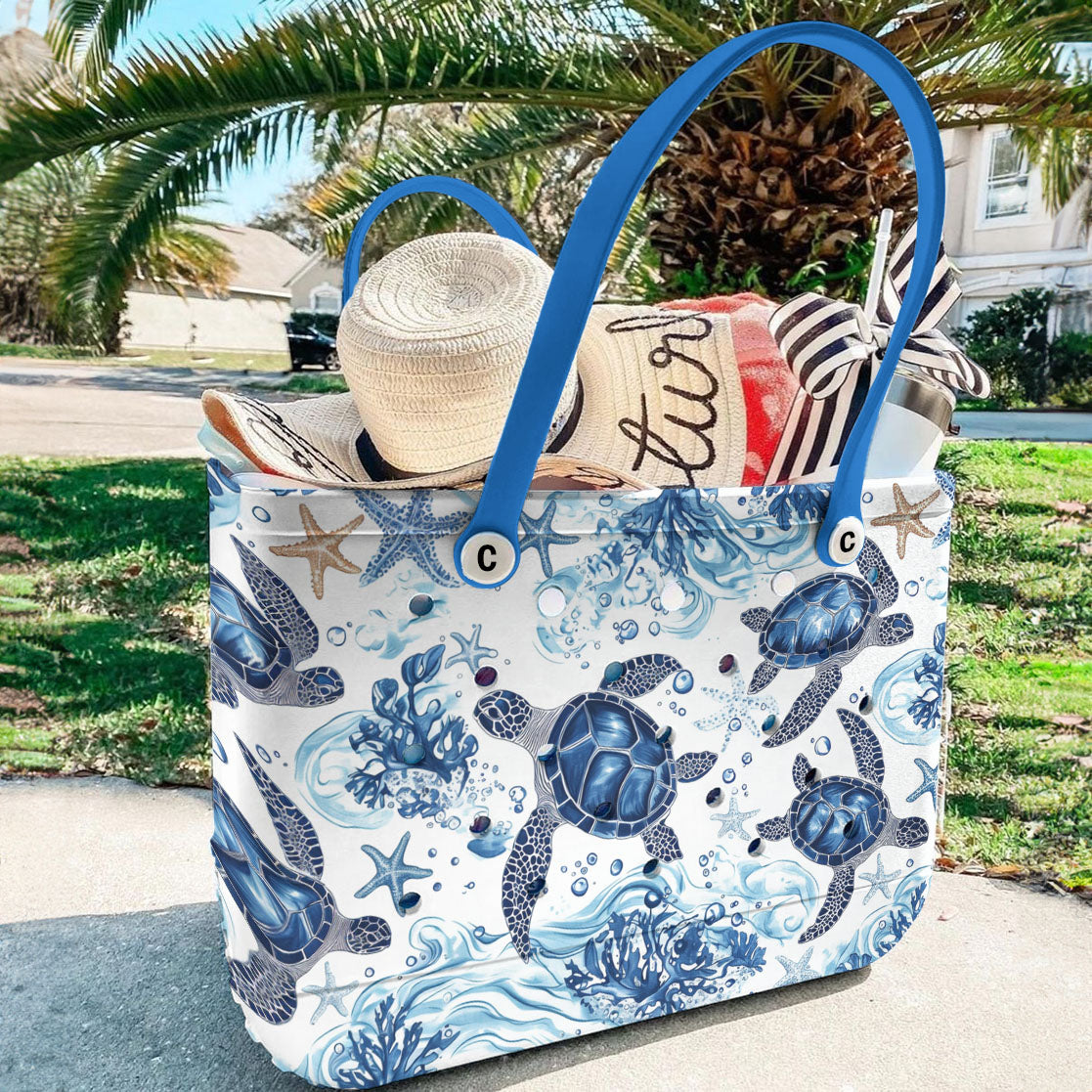 Ceeprints Cee™ Bag Marine Mystique