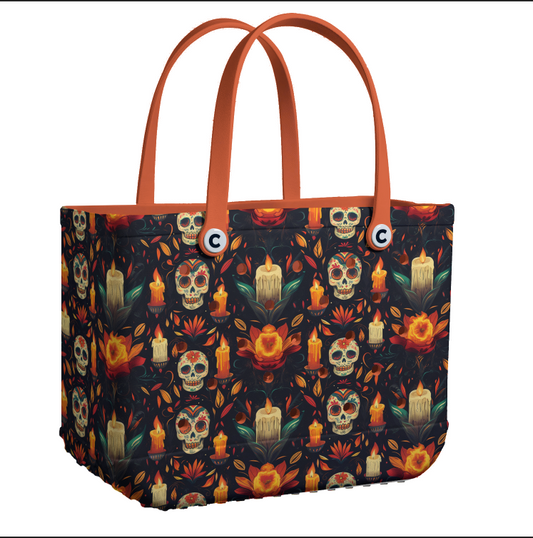 Ceeprints Cee™ Bag Inferno Skull