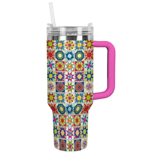 Ceeprints Tumbler Quilting Blocks
