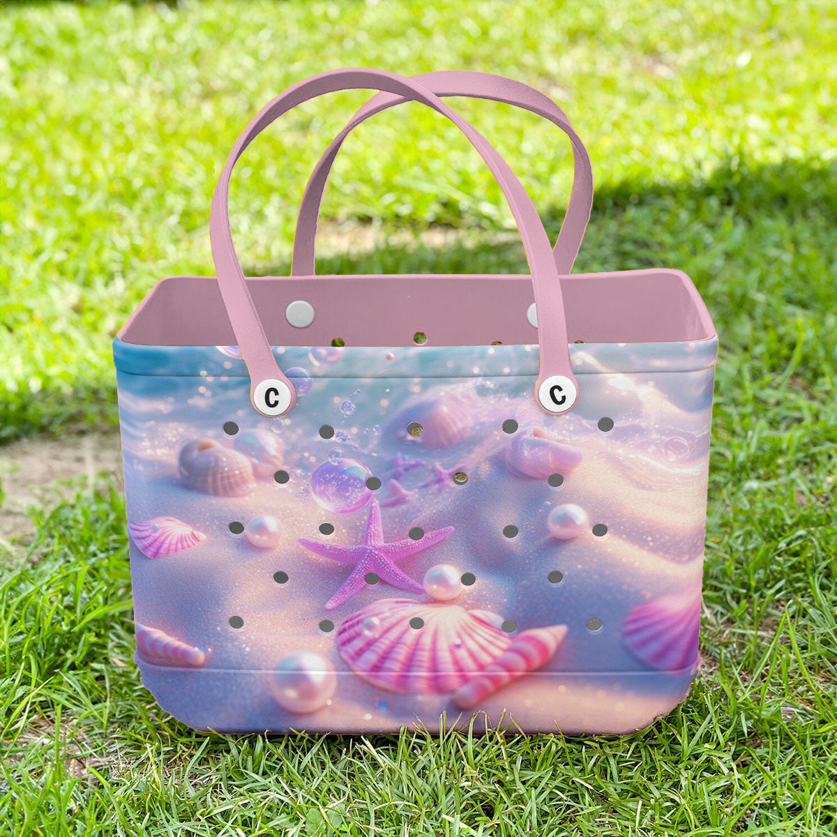 Ceeprints Cee™ Bag Pearl Paradise