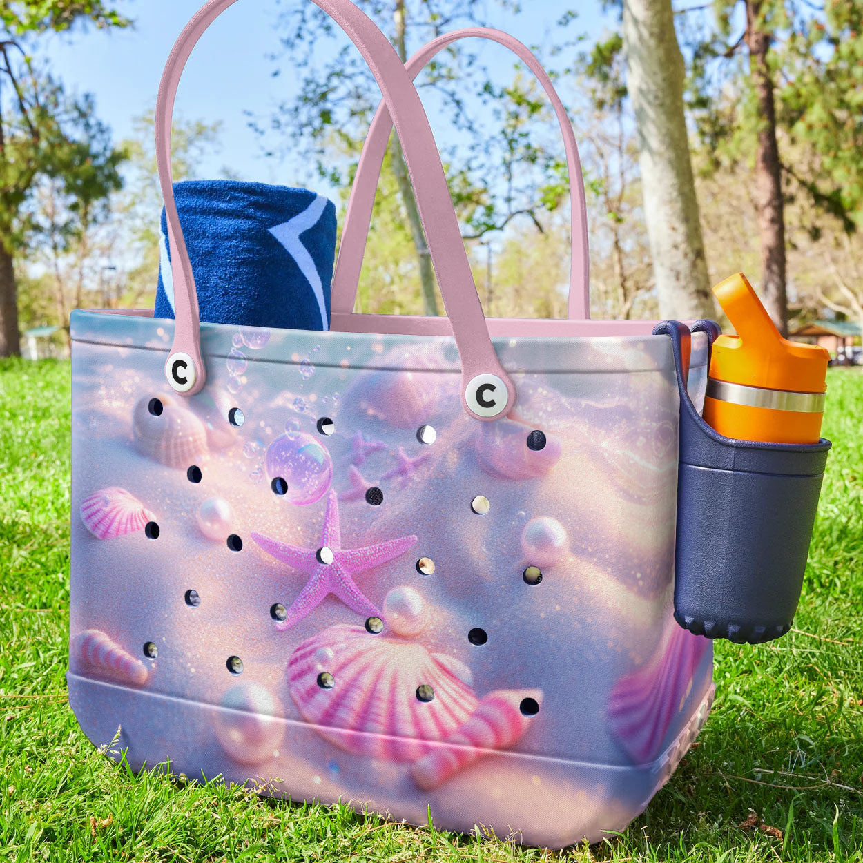 Ceeprints Cee™ Bag Pearl Paradise