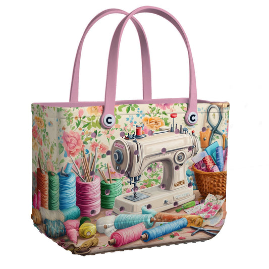 Ceeprints Cee™ Bag Threaded Bliss