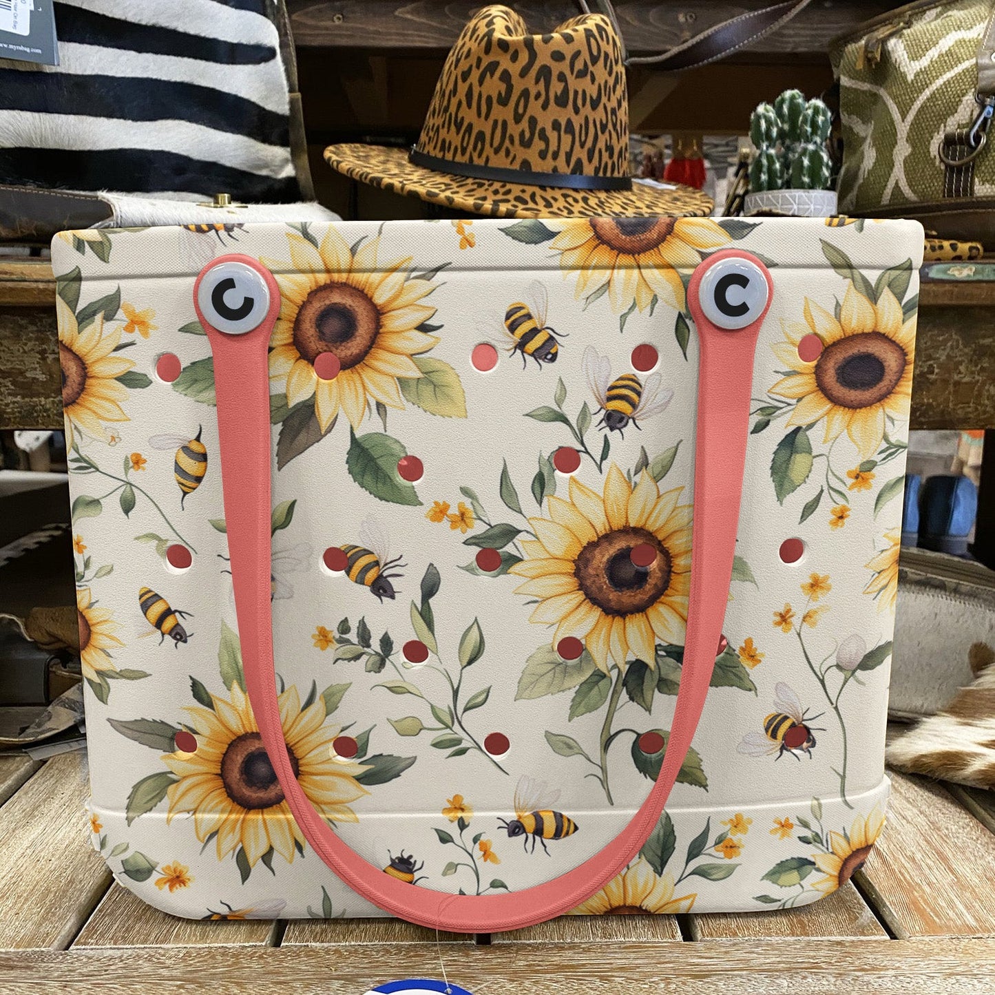 Ceeprints Cee™ Bag Sunny Bee