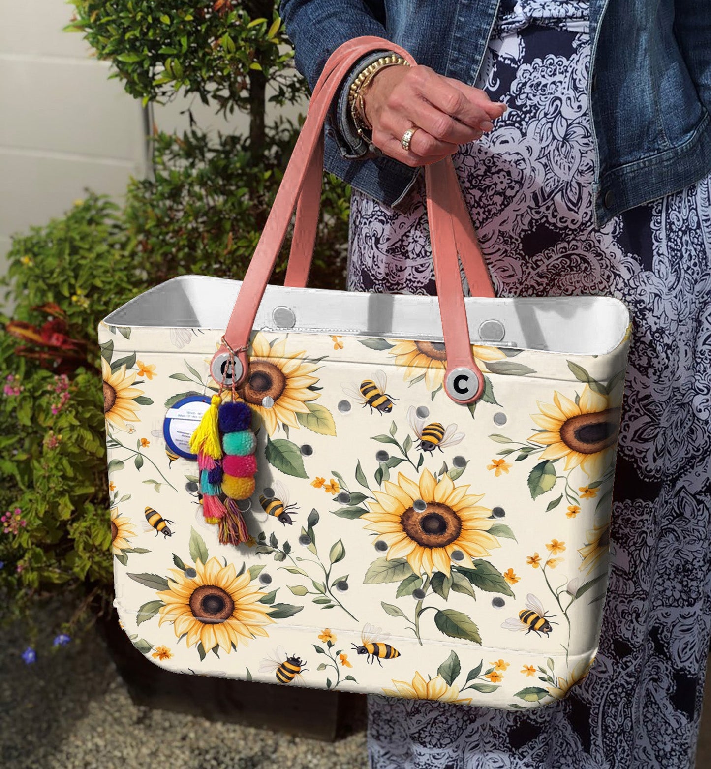 Ceeprints Cee™ Bag Sunny Bee