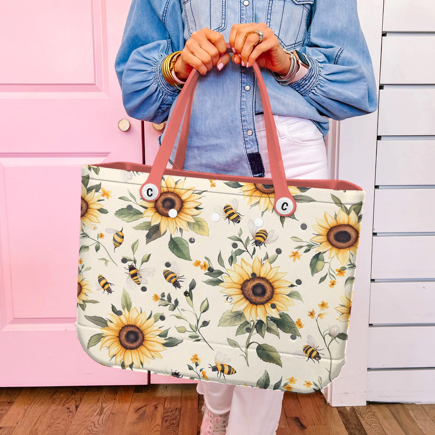 Ceeprints Cee™ Bag Sunny Bee