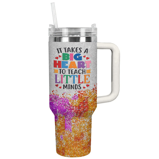 Ceeprints Tumbler Mini Humans, Mega Love