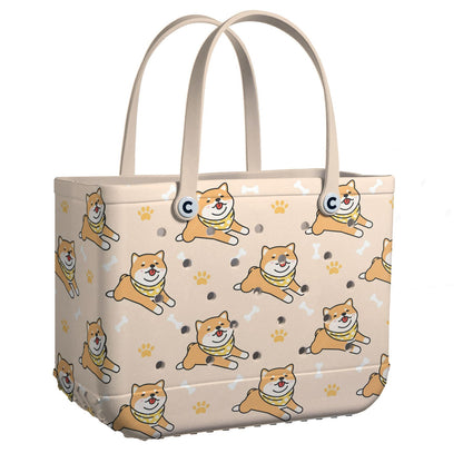 Ceeprints Cee™ Bag Shiba Delight