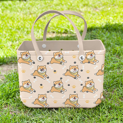 Ceeprints Cee™ Bag Shiba Delight