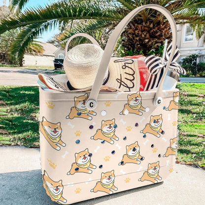 Ceeprints Cee™ Bag Shiba Delight