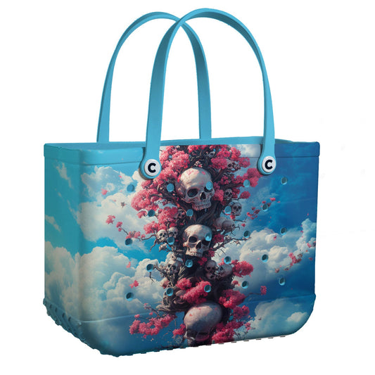 Ceeprints Cee™ Bag Cloudy Cemetery