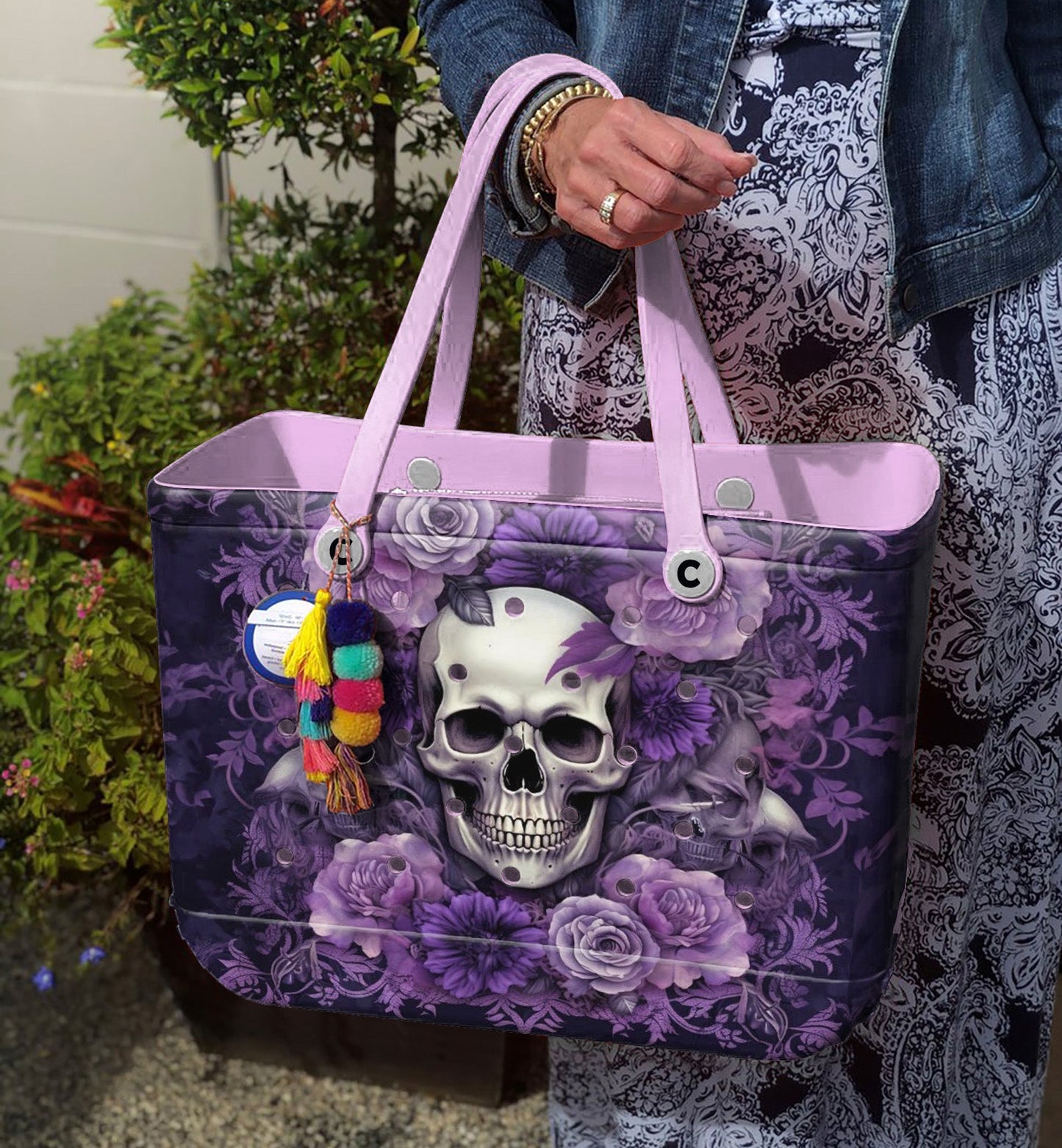 Ceeprints Cee™ Bag Violet Reaper