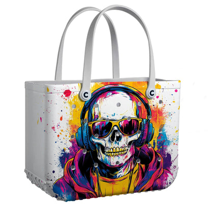 Ceeprints Cee™ Bag Rockin' Skull