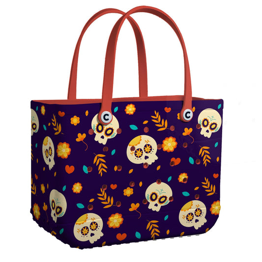 Ceeprints Cee™ Bag Spooky Floral