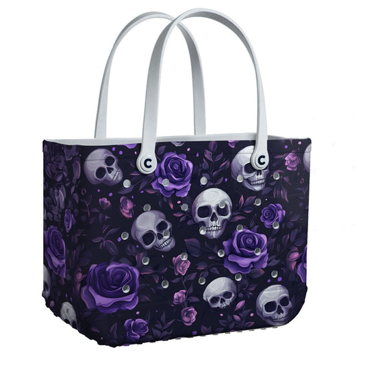 Ceeprints Cee™ Bag Dark Roses Gothic