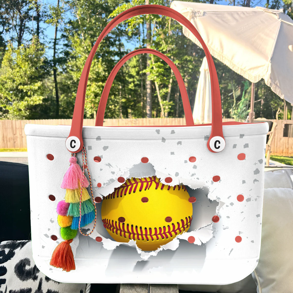 Ceeprints Cee™ Bag Ball Out