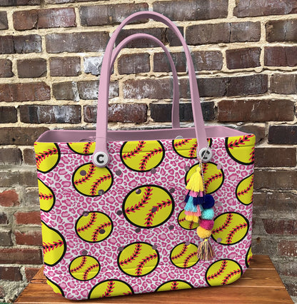 Ceeprints Cee™ Bag Softball Spotted Sling