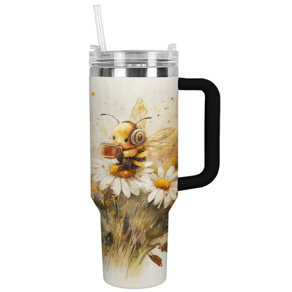 Ceeprints Tumbler Sip & Buzz