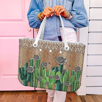 Ceeprints Cee™ Bag Sage & Lace