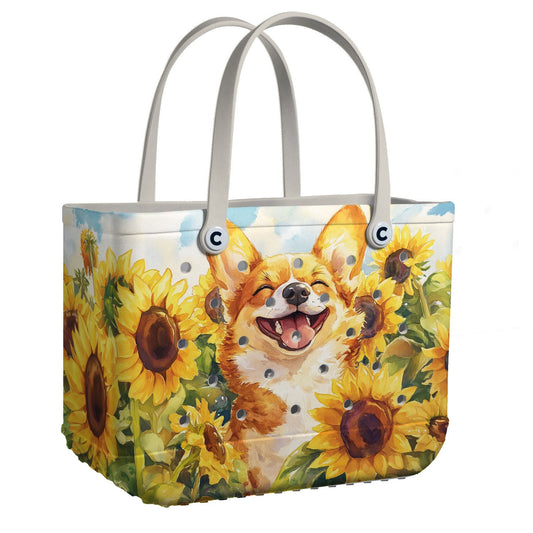 Ceeprints Cee™ Bag Sunny Pup Delight