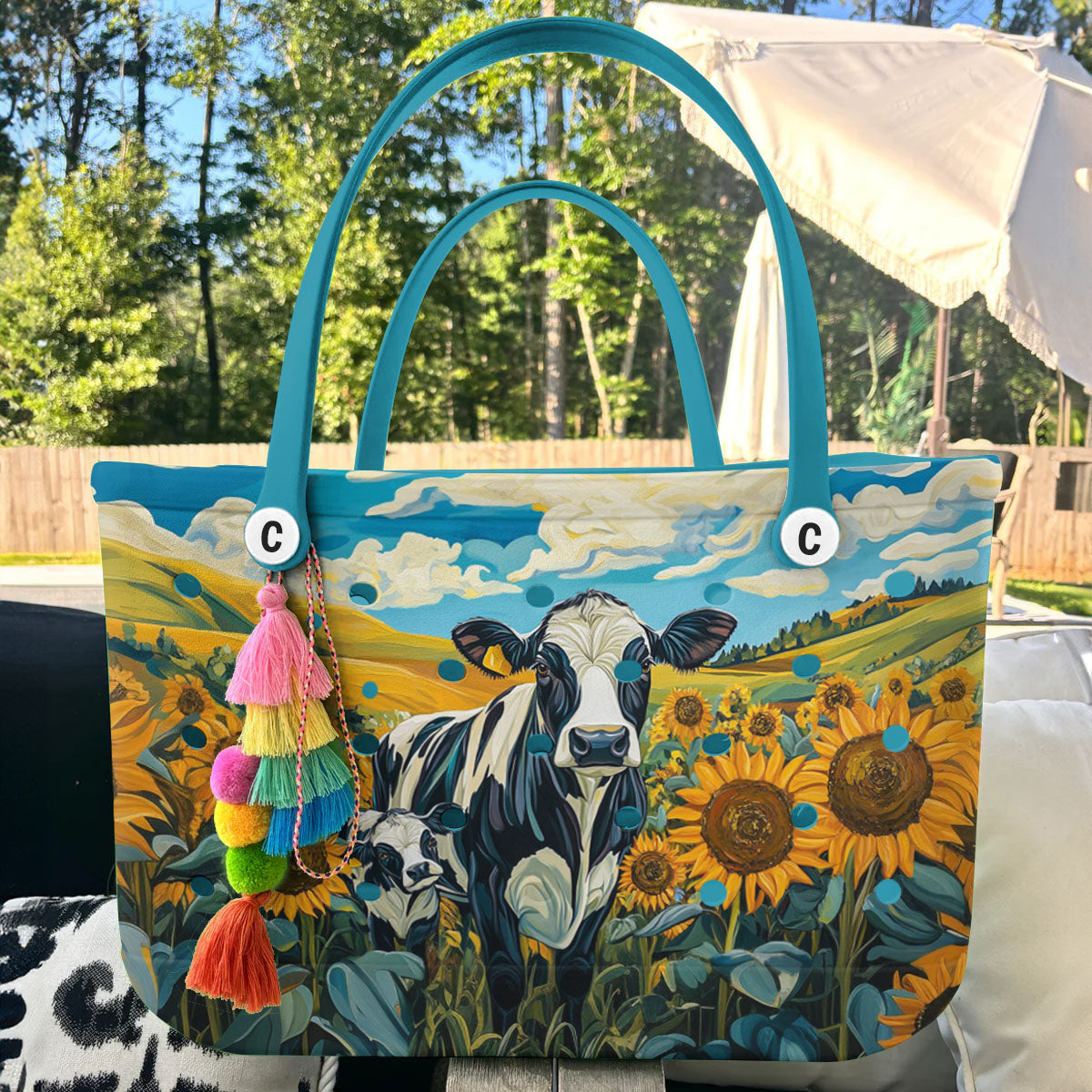 Ceeprints Cee™ Bag Bucolic Beauty
