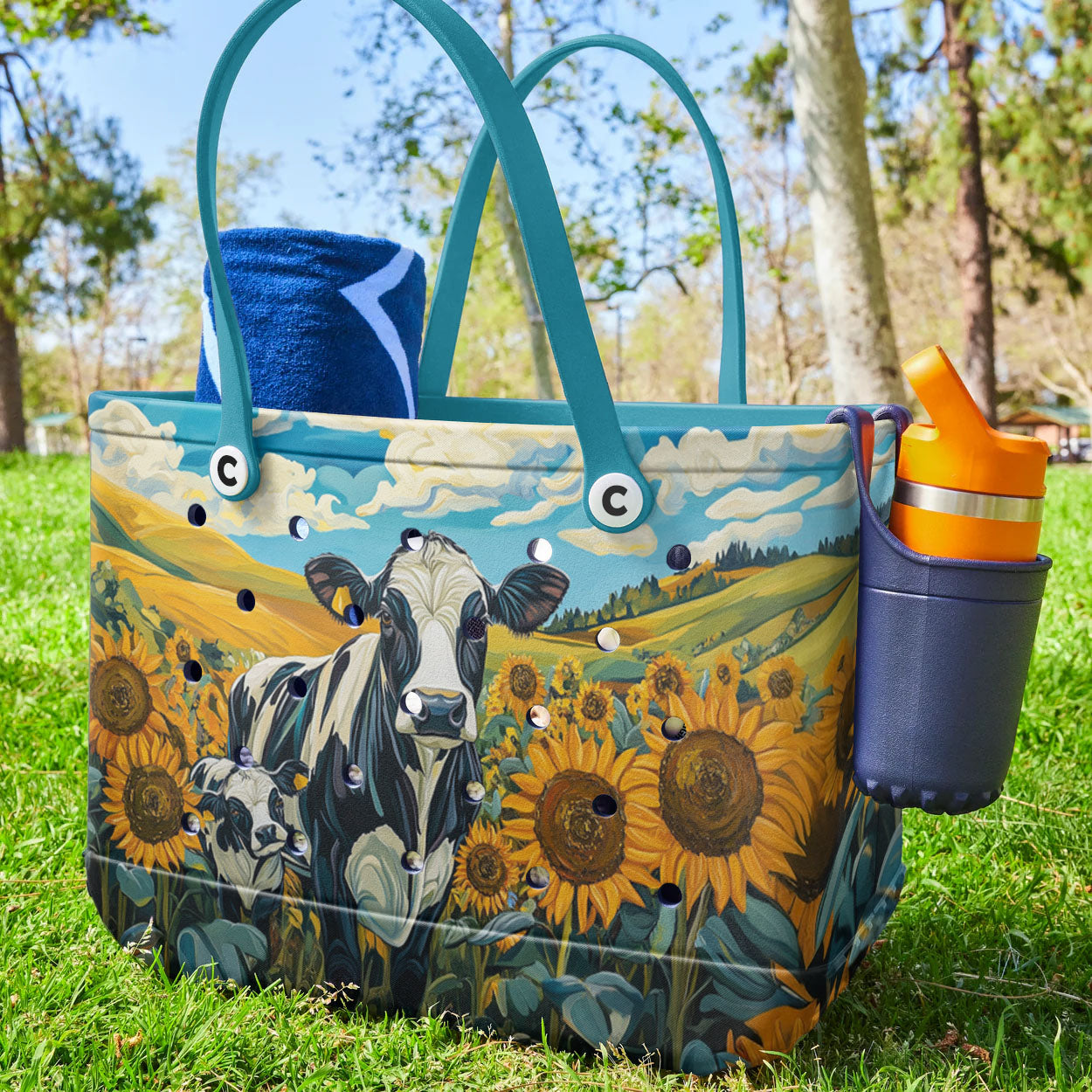Ceeprints Cee™ Bag Bucolic Beauty