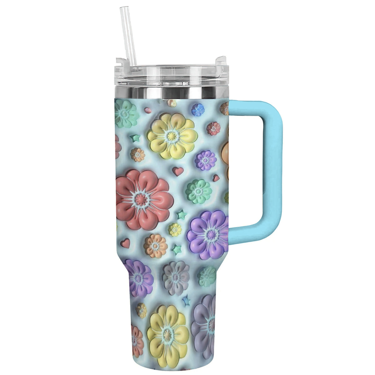 Ceeprints Tumbler Bloom Bliss