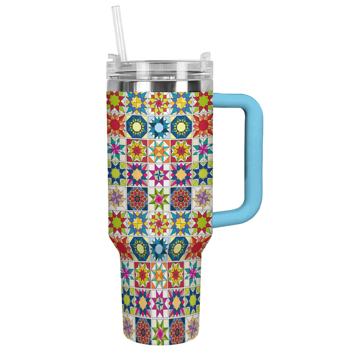 Ceeprints Tumbler Quilting Blocks
