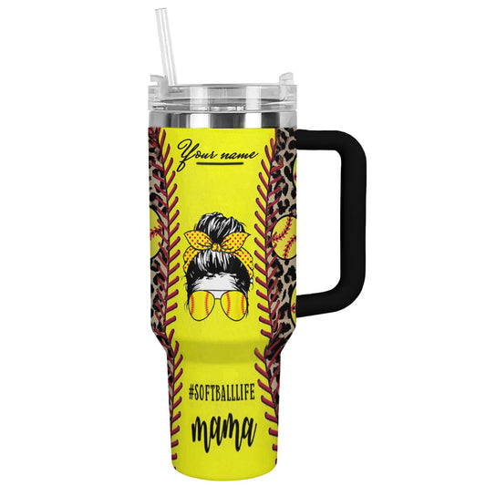 Ceeprints Personalized Tumbler Bun & Ball