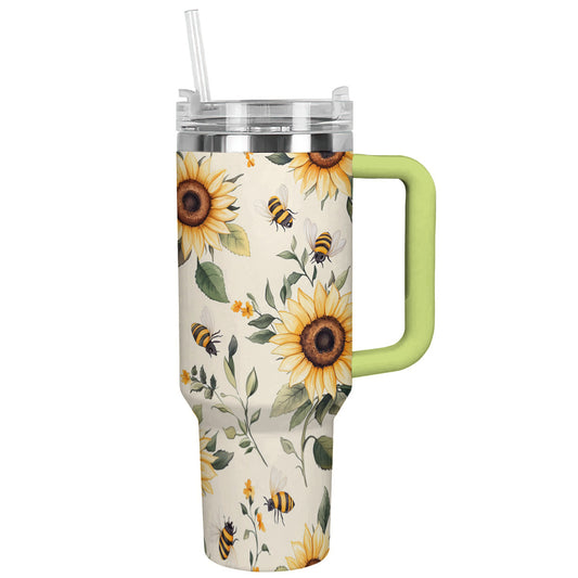 Ceeprints Tumbler Sunny Bee