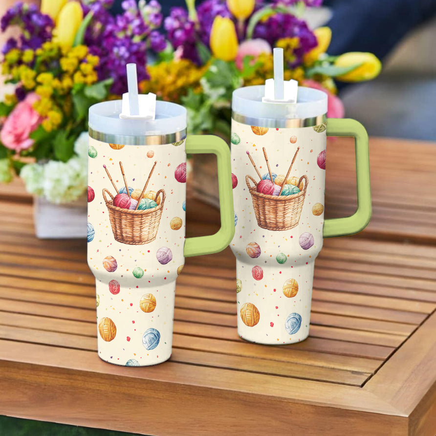 Ceeprints Personalized Tumbler Loops of Love