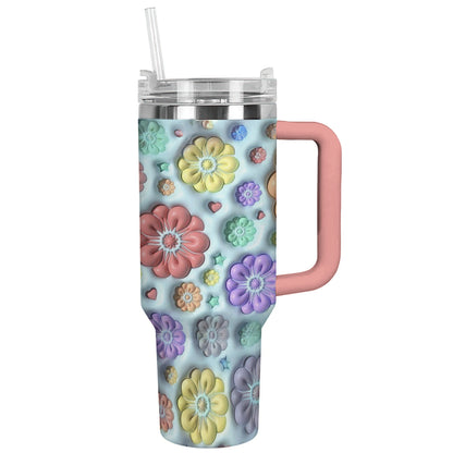 Ceeprints Tumbler Bloom Bliss