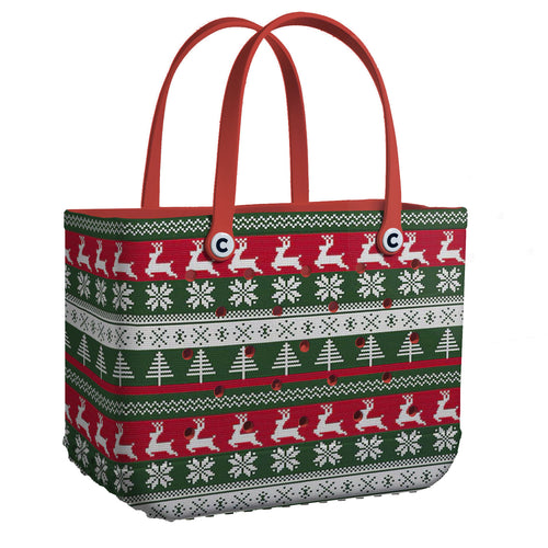Ceeprints Cee™ Bag Reindeer Roundup