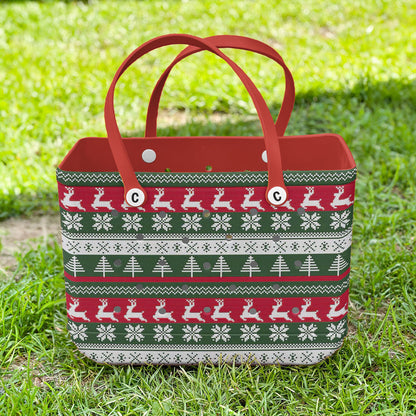 Ceeprints Cee™ Bag Reindeer Roundup
