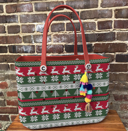 Ceeprints Cee™ Bag Reindeer Roundup